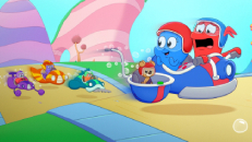 Dr. Seuss: Kırmızı Balık, Mavi Balık 1. Sezon 1. Bölüm