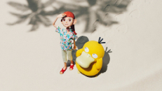 Pokémon Concierge 1. Sezon 5. Bölüm